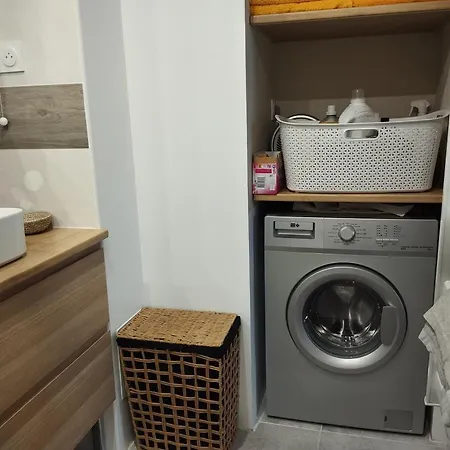 T2 Vue Pyrenees Au Sud De Apartman