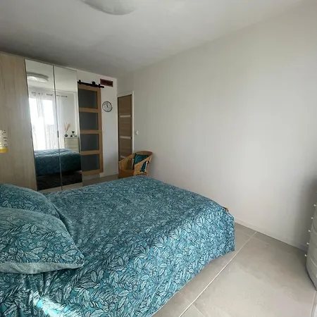 T2 Vue Pyrenees Au Sud De Apartman