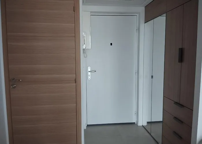 T2 Vue Pyrenees Au Sud De Apartament