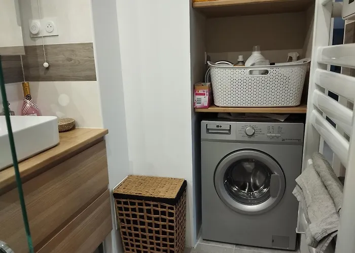 T2 Vue Pyrenees Au Sud De Apartament