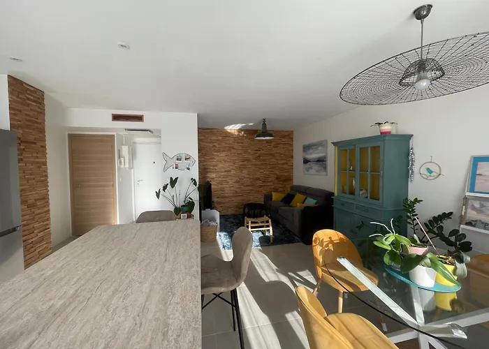 T2 Vue Pyrenees Au Sud De * Tuluza